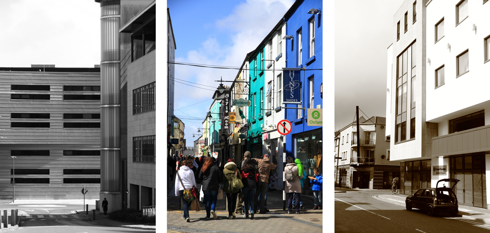 Galway City Buildings