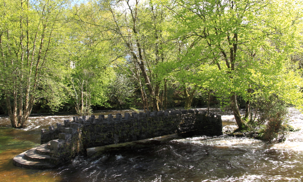 Waterfall, Oughterard, Galway