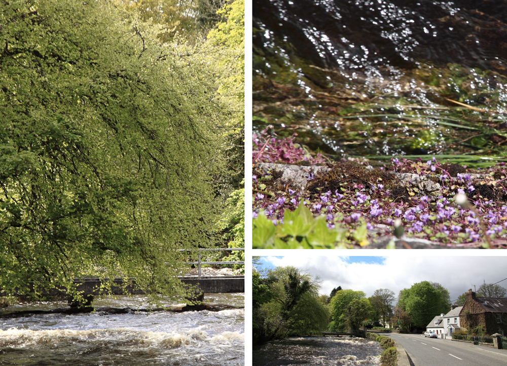 Waterfall, Oughterard, Galway