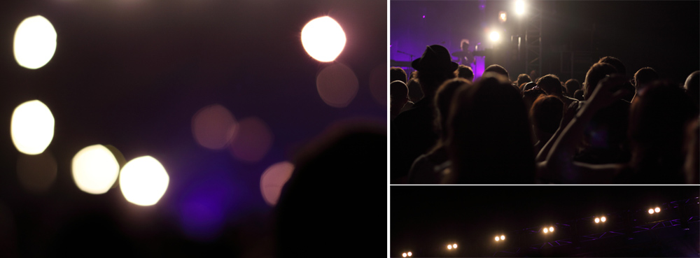 Grizzly Bear and The Stypes gig, Arts Festival 2013, Galway, Ireland
