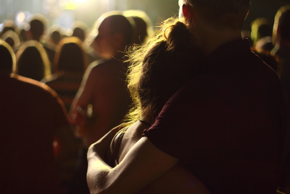 Grizzly Bear and The Stypes gig, Arts Festival 2013, Galway, Ireland