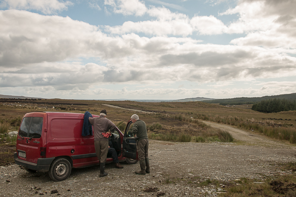 donal kelly photography Last Day of the Bog Connemara 2017