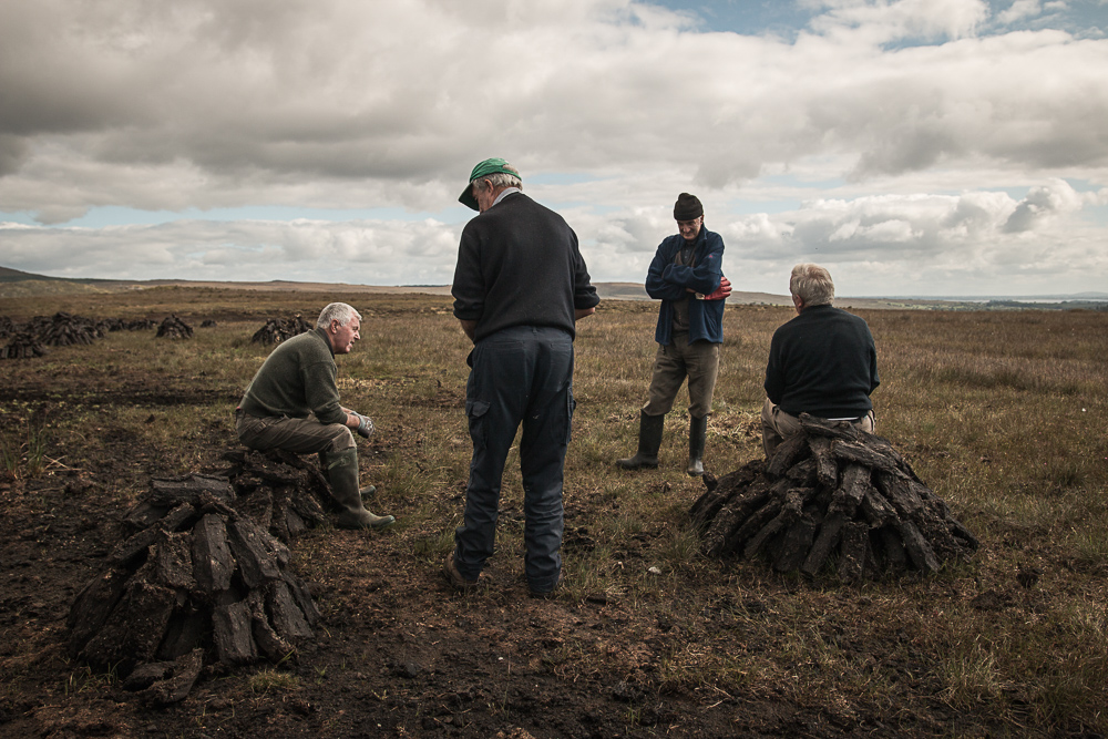 donal kelly photography Last Day of the Bog Connemara 2017