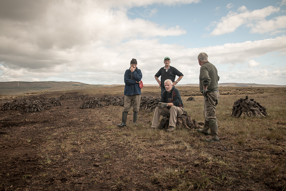 donal kelly photography Last Day of the Bog Connemara 2017
