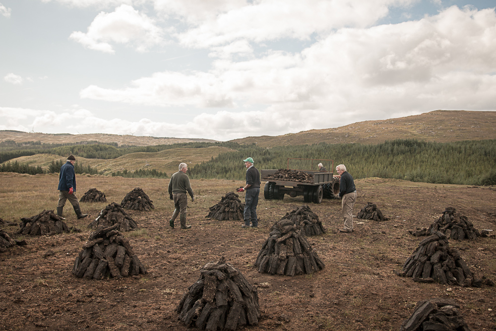 donal kelly photography Last Day of the Bog Connemara 2017