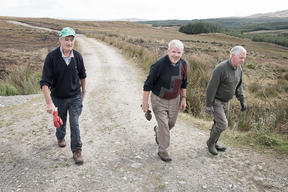donal kelly photography Last Day of the Bog Connemara 2017