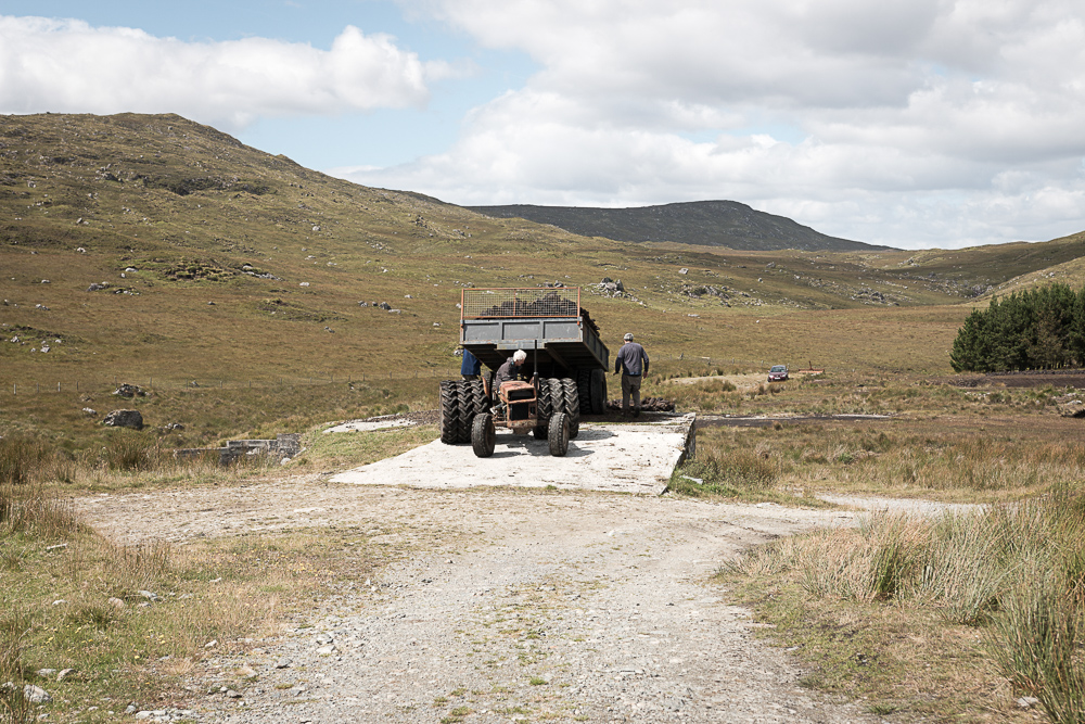 donal kelly photography Last Day of the Bog Connemara 2017