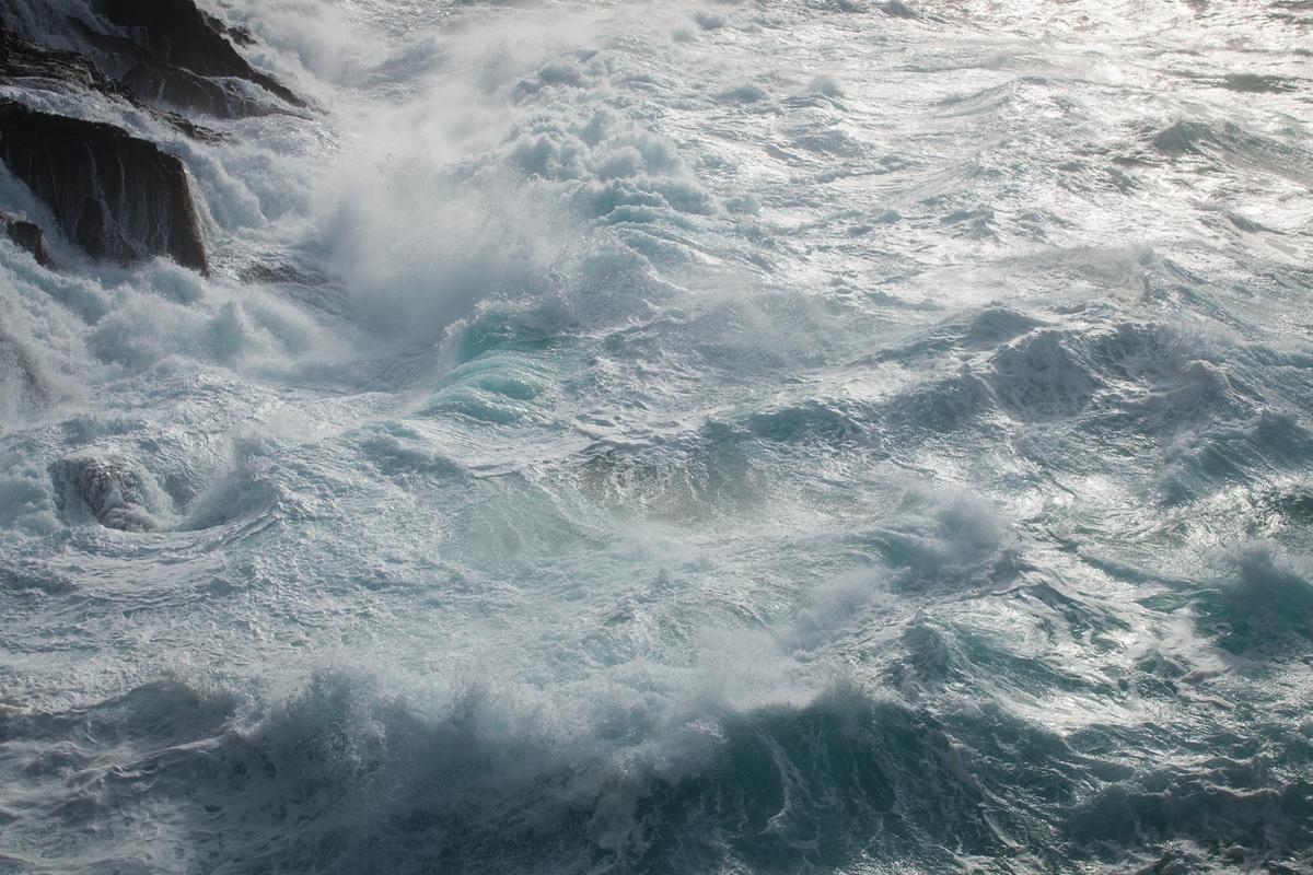 inishbofin island atlantic ocean Donal Kelly photography