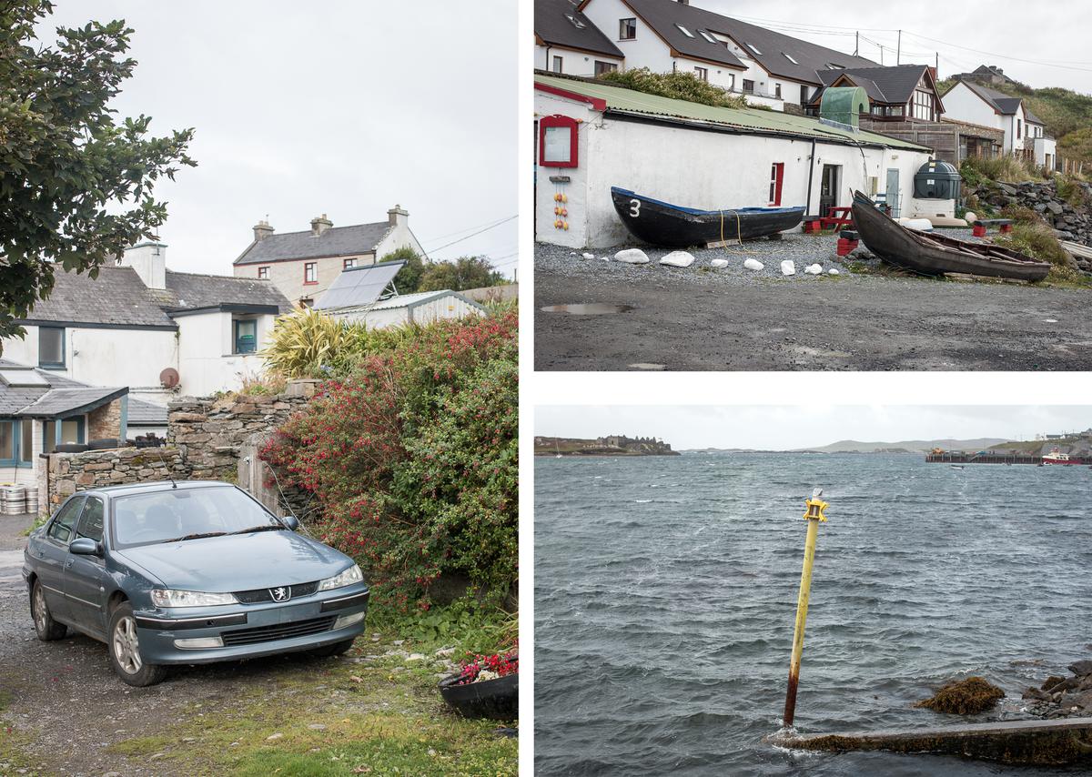 inishnofin,island life, ireland, atlantic ocean, Donal Kelly photography