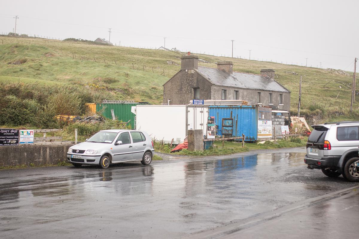 inishnofin,island life, ireland, atlantic ocean, Donal Kelly photography