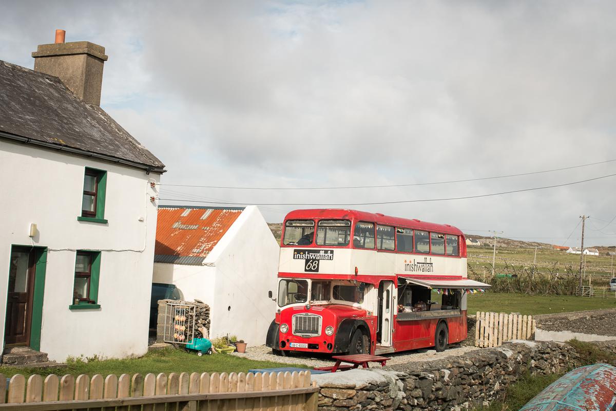 inishnofin,island life, ireland, atlantic ocean, Donal Kelly photography