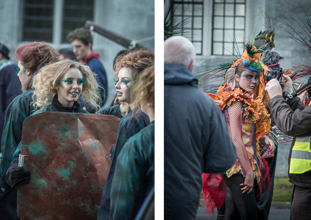 Macnas parade Galway 2017, Galway City, Donal Kelly photography