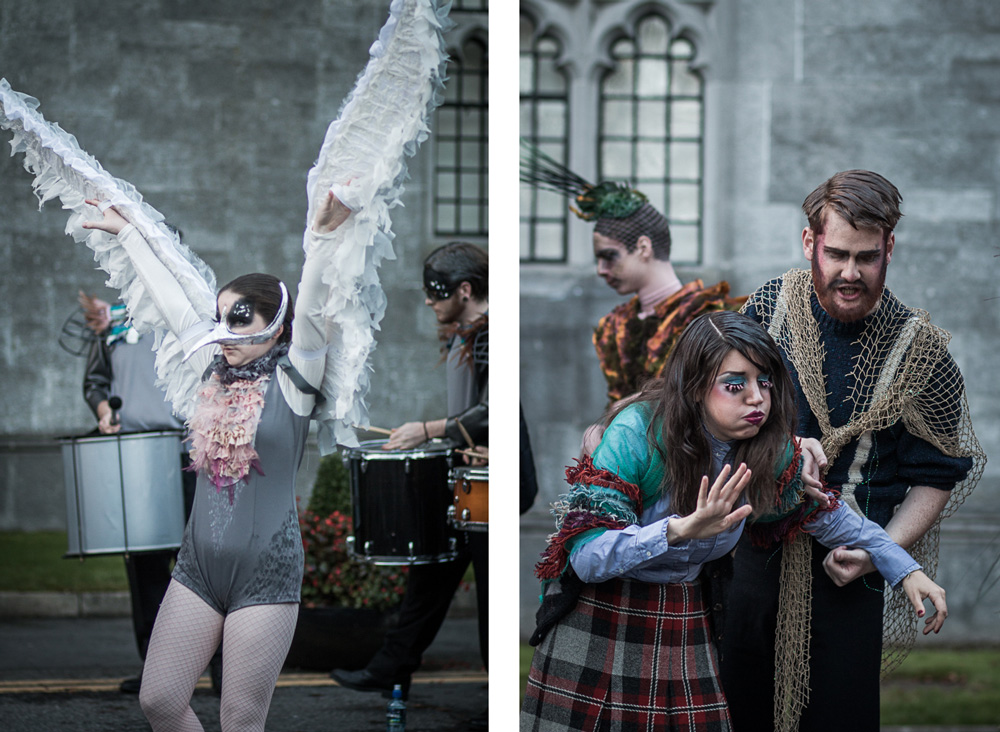 Macnas parade Galway 2017, Galway City, Donal Kelly photography