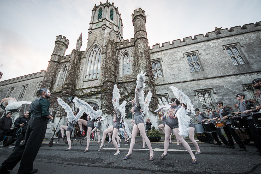 Macnas parade Galway 2017, Galway City, Donal Kelly photography
