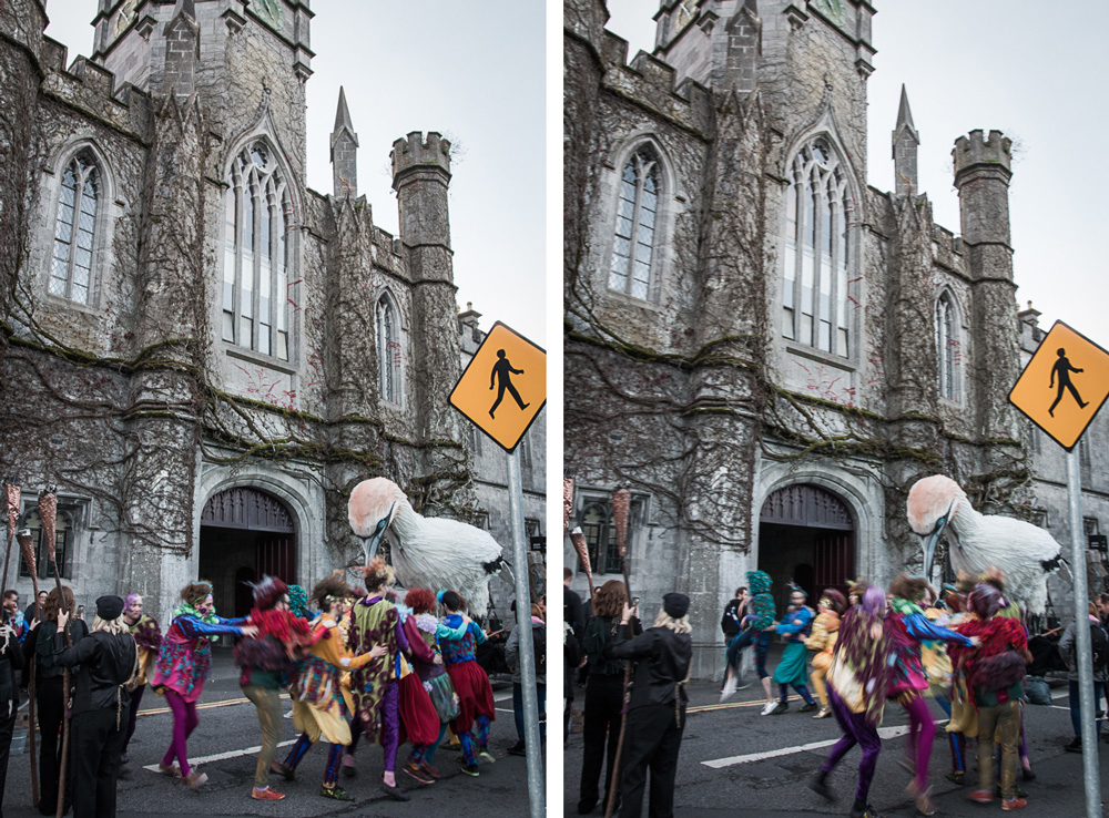 Macnas parade Galway 2017, Galway City, Donal Kelly photography
