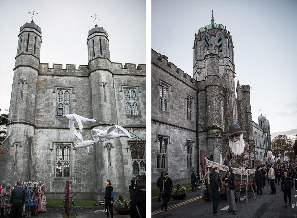 Macnas parade Galway 2017, Galway City, Donal Kelly photography