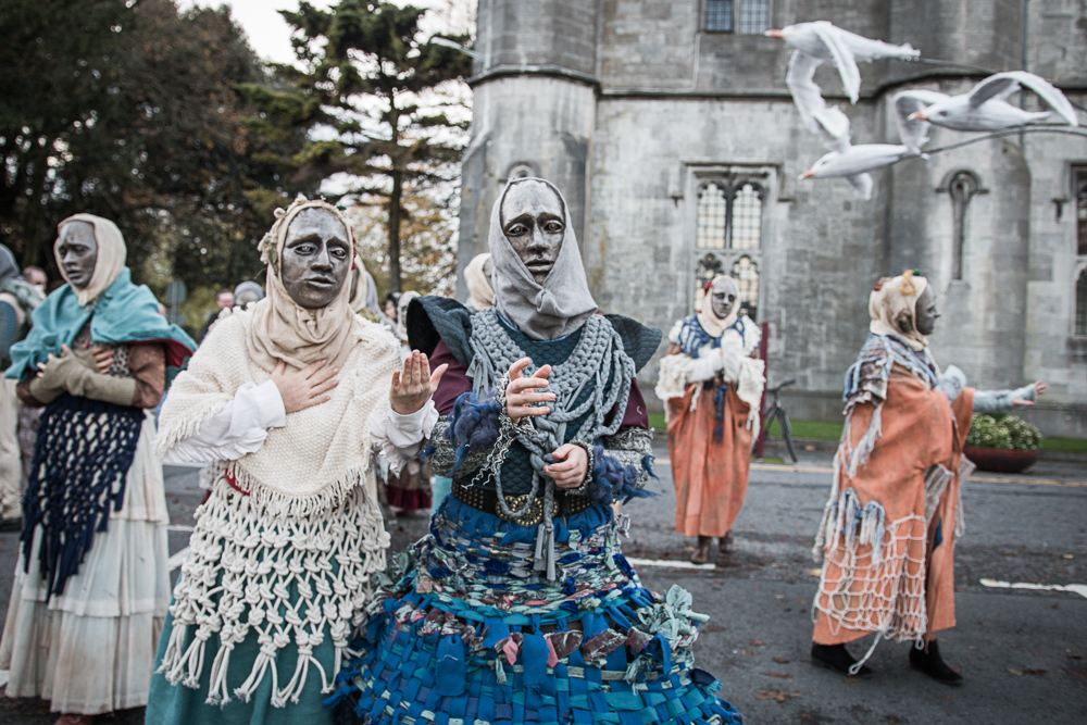 Macnas parade Galway 2017, Galway City, Donal Kelly photography