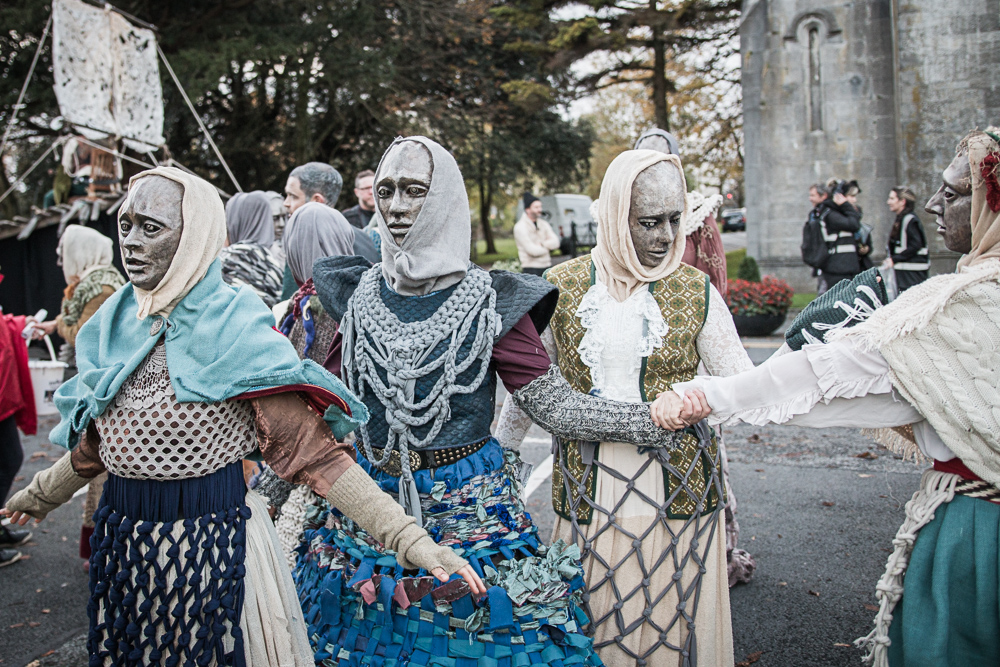 Macnas parade Galway 2017, Galway City, Donal Kelly photography