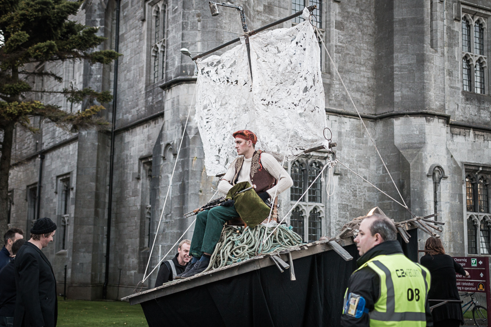 Macnas parade Galway 2017, Galway City, Donal Kelly photography