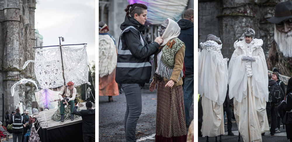 Macnas parade Galway 2017, Galway City, Donal Kelly photography