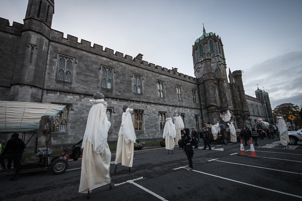 Macnas parade Galway 2017, Galway City, Donal Kelly photography