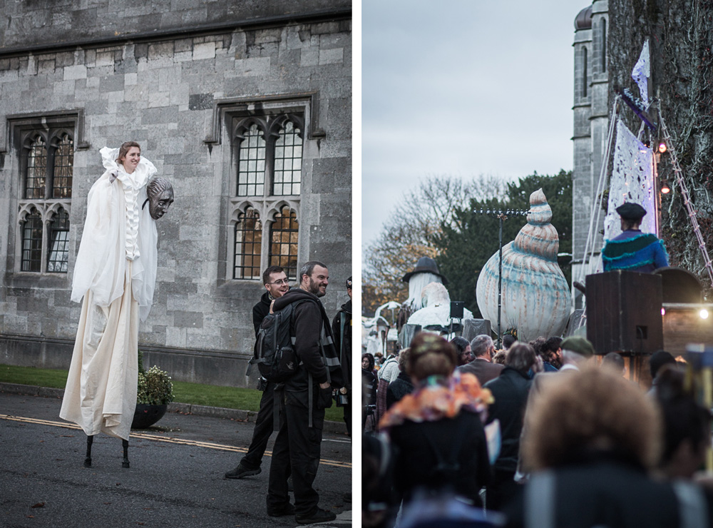 Macnas parade Galway 2017, Galway City, Donal Kelly photography