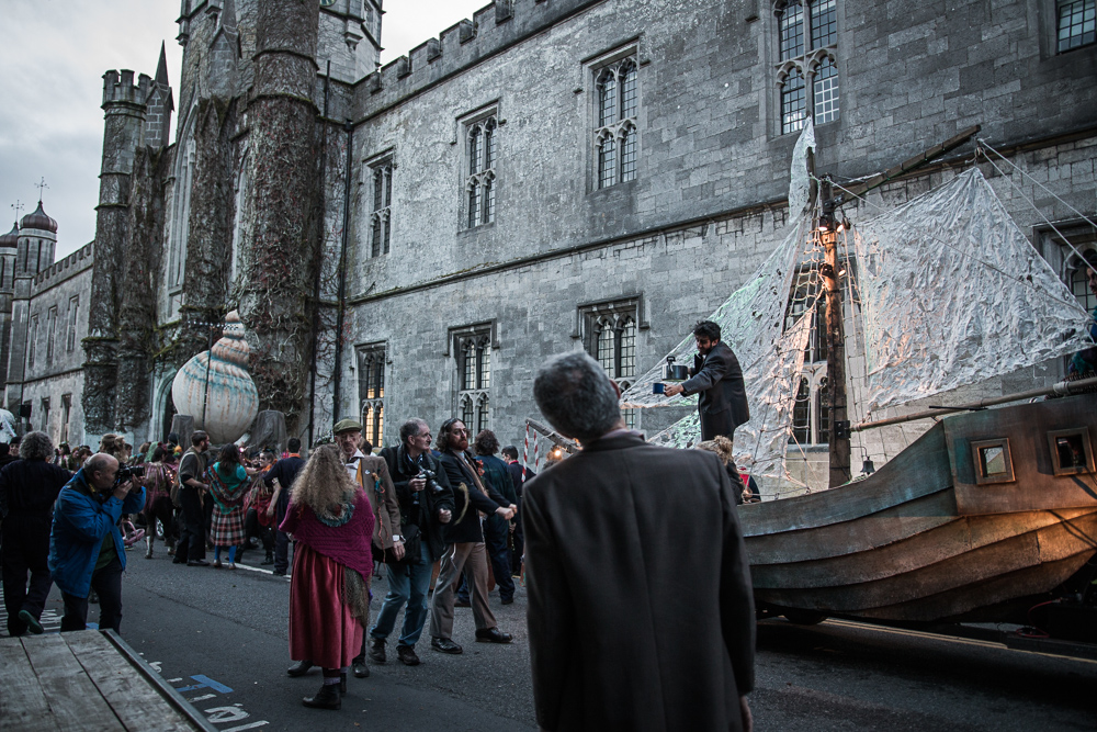 Macnas parade Galway 2017, Galway City, Donal Kelly photography