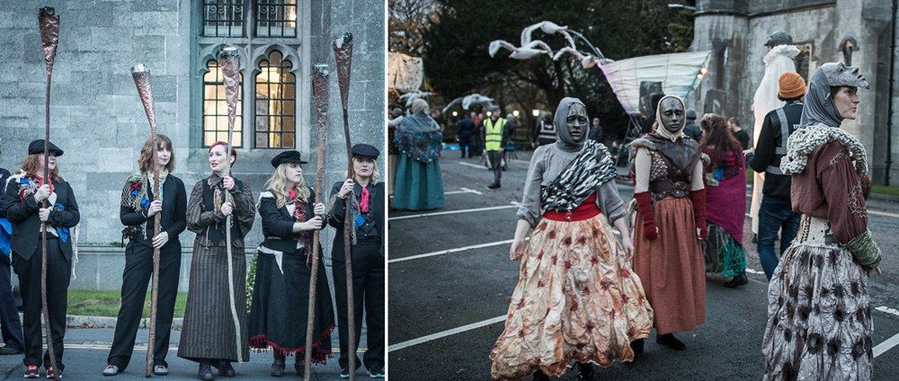 Macnas parade Galway 2017, Galway City, Donal Kelly photography