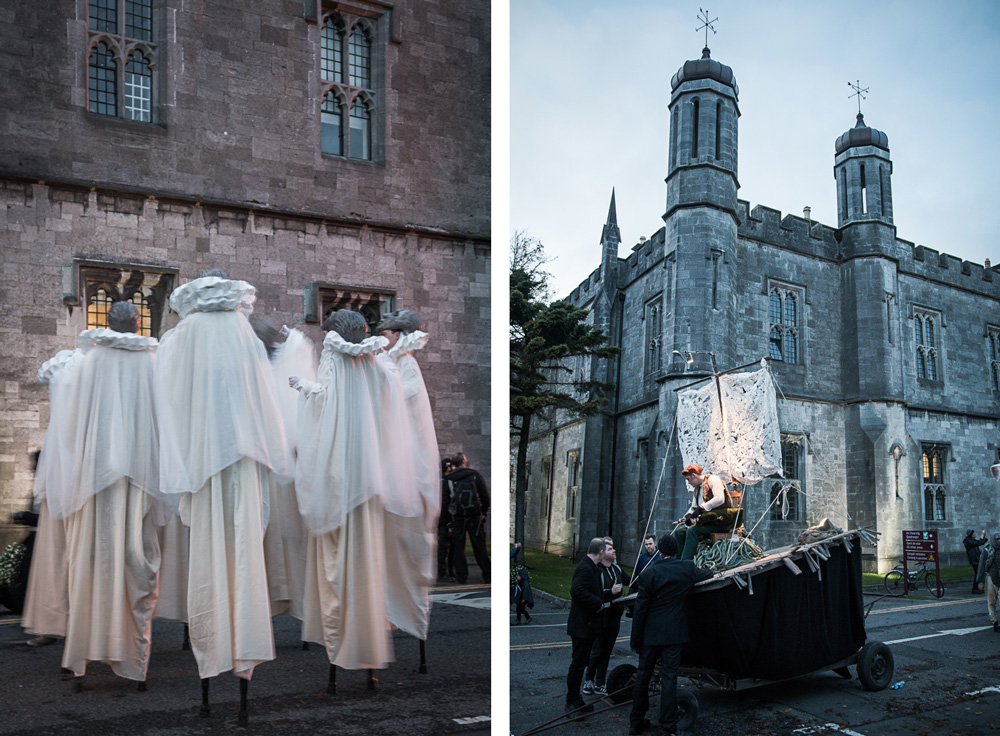 Macnas parade Galway 2017, Galway City, Donal Kelly photography
