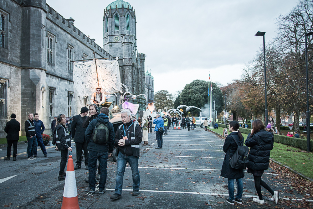 Macnas parade Galway 2017, Galway City, Donal Kelly photography
