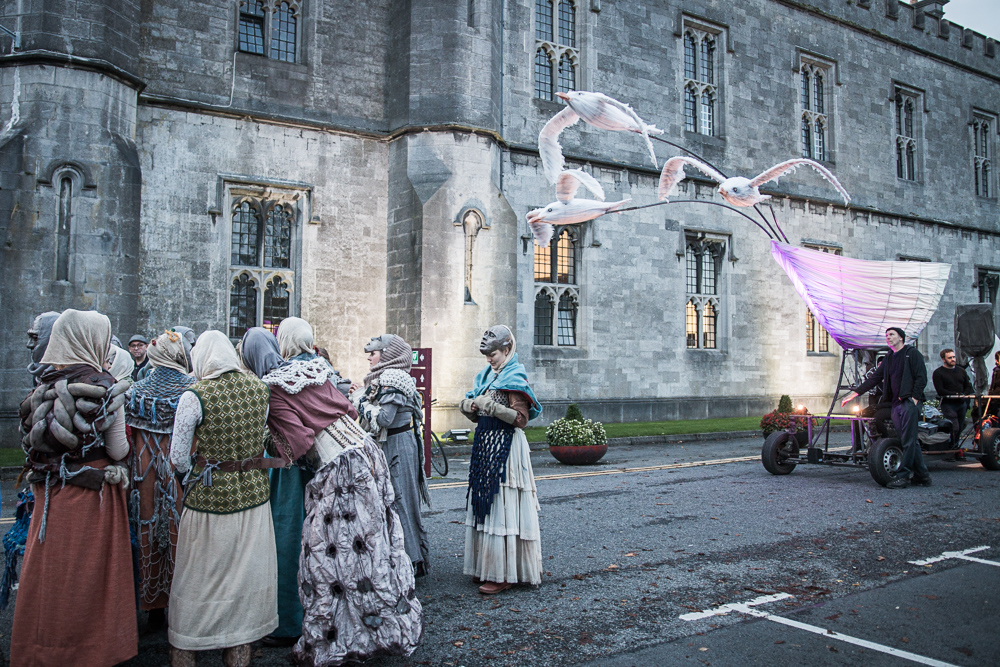 Macnas parade Galway 2017, Galway City, Donal Kelly photography