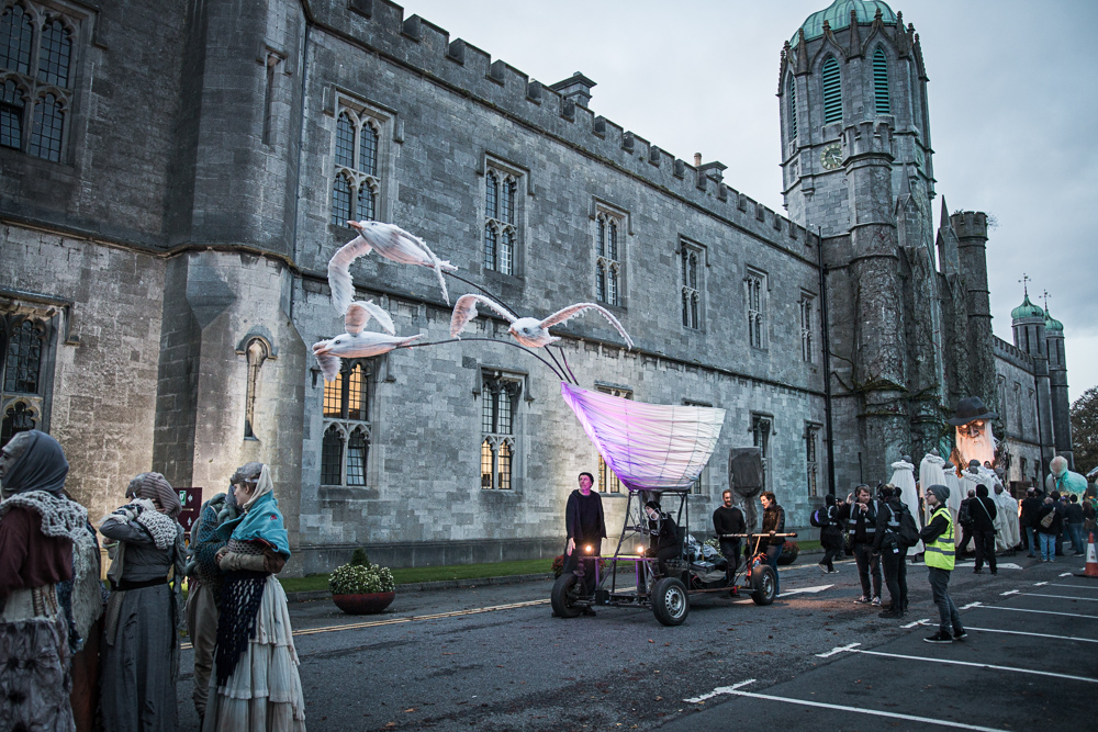 Macnas parade Galway 2017, Galway City, Donal Kelly photography