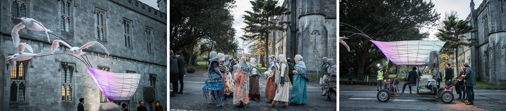 Macnas parade Galway 2017, Galway City, Donal Kelly photography