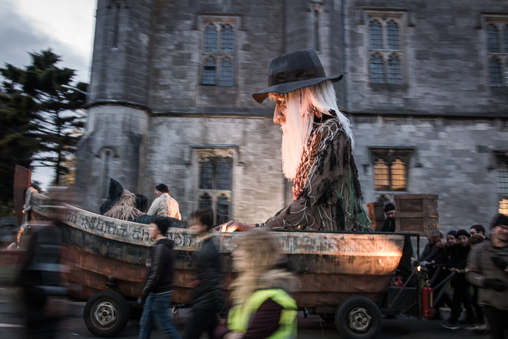 Macnas parade Galway 2017, Galway City, Donal Kelly photography