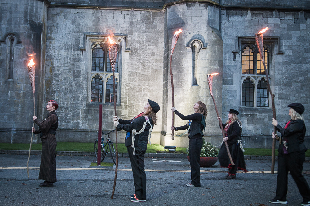 Macnas parade Galway 2017, Galway City, Donal Kelly photography