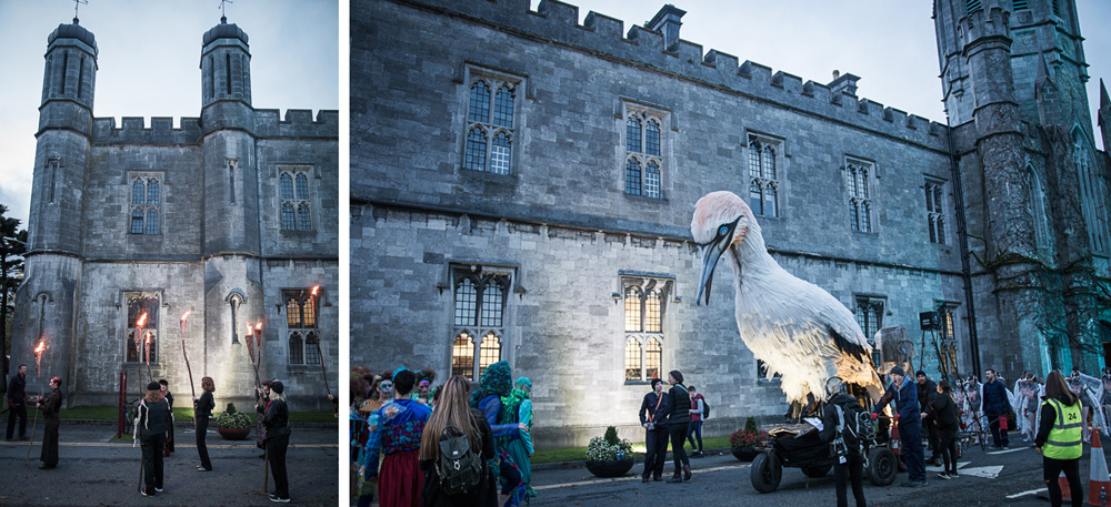Macnas parade Galway 2017, Galway City, Donal Kelly photography