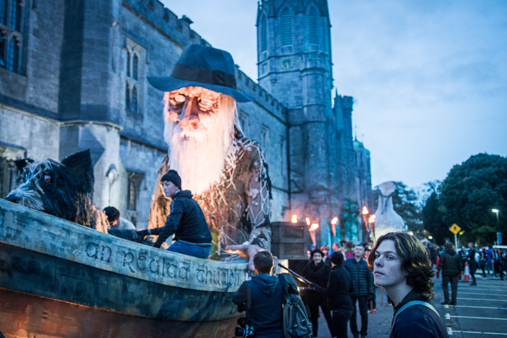 Macnas parade Galway 2017, Galway City, Donal Kelly photography