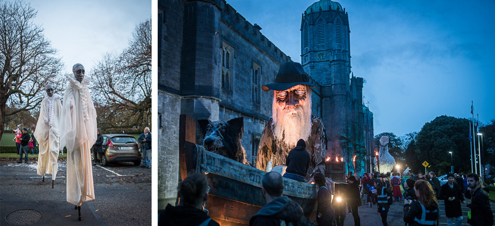 Macnas parade Galway 2017, Galway City, Donal Kelly photography