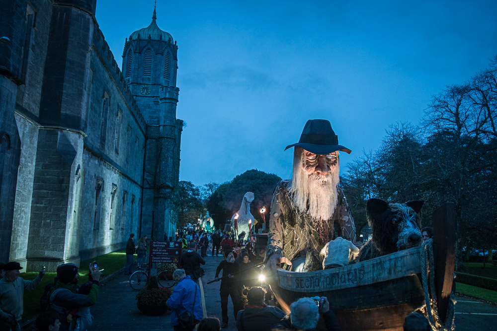 Macnas parade Galway 2017, Galway City, Donal Kelly photography