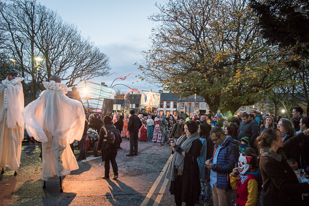Macnas parade Galway 2017, Galway City, Donal Kelly photography
