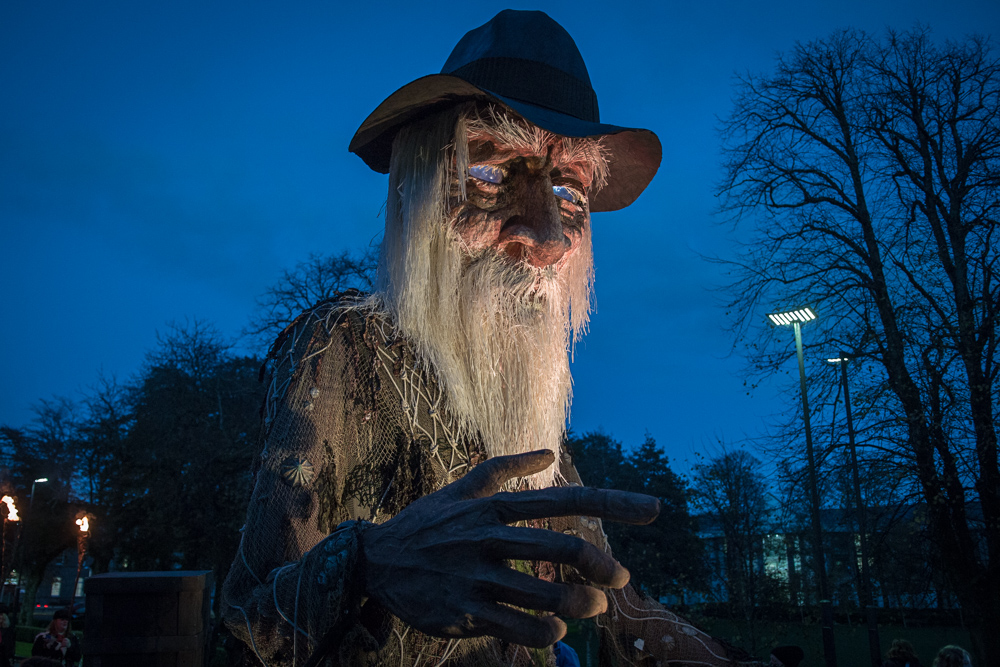 Macnas parade Galway 2017, Galway City, Donal Kelly photography