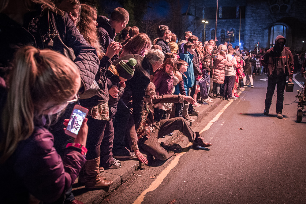Macnas parade Galway 2017, Galway City, Donal Kelly photography