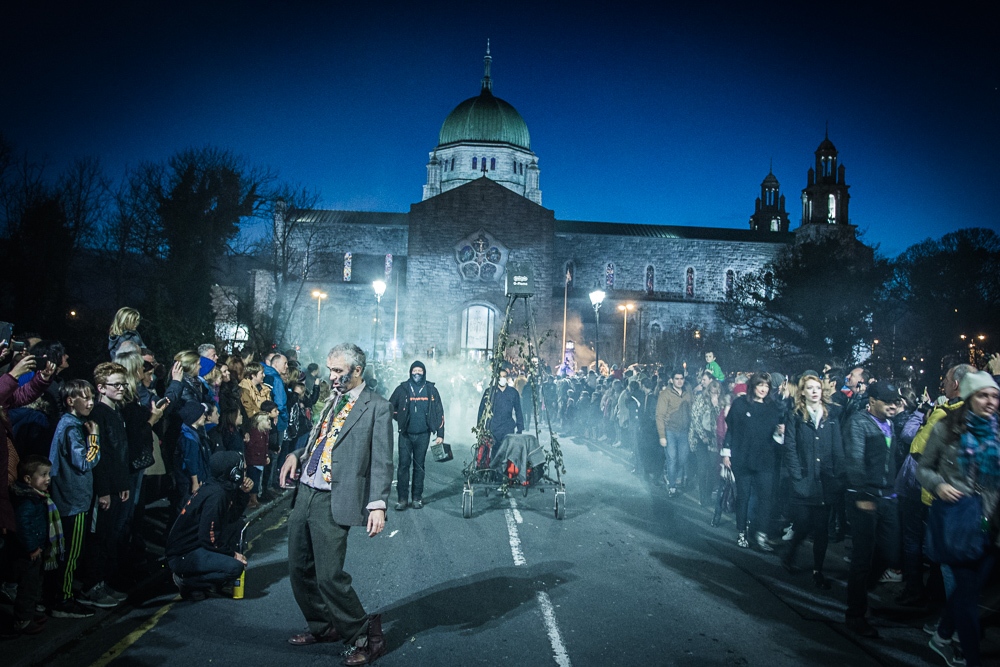 Macnas parade Galway 2017, Galway City, Donal Kelly photography