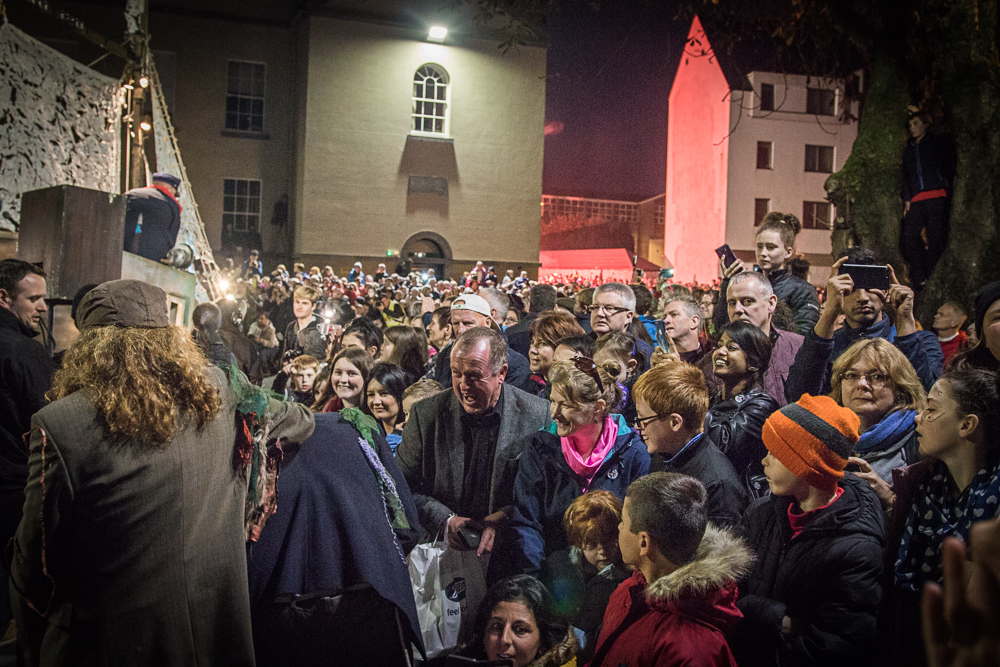 Macnas parade Galway 2017, Galway City, Donal Kelly photography