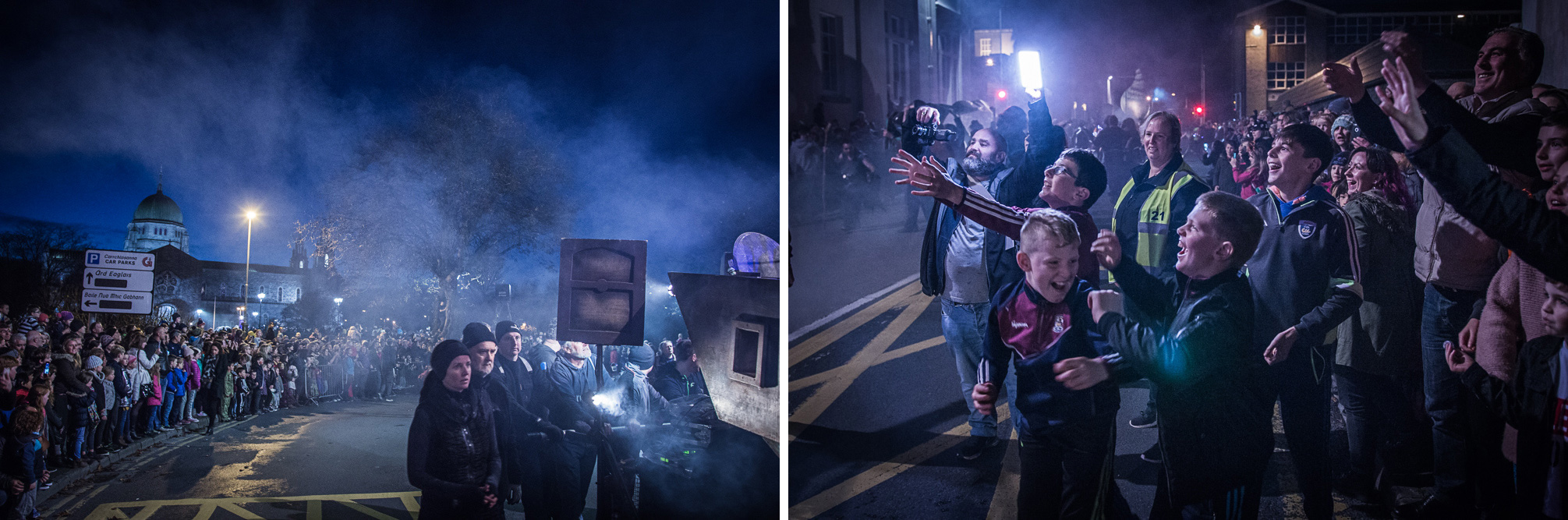 Macnas parade Galway 2017, Galway City, Donal Kelly photography