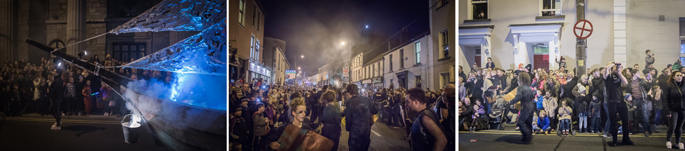 Macnas parade Galway 2017, Galway City, Donal Kelly photography