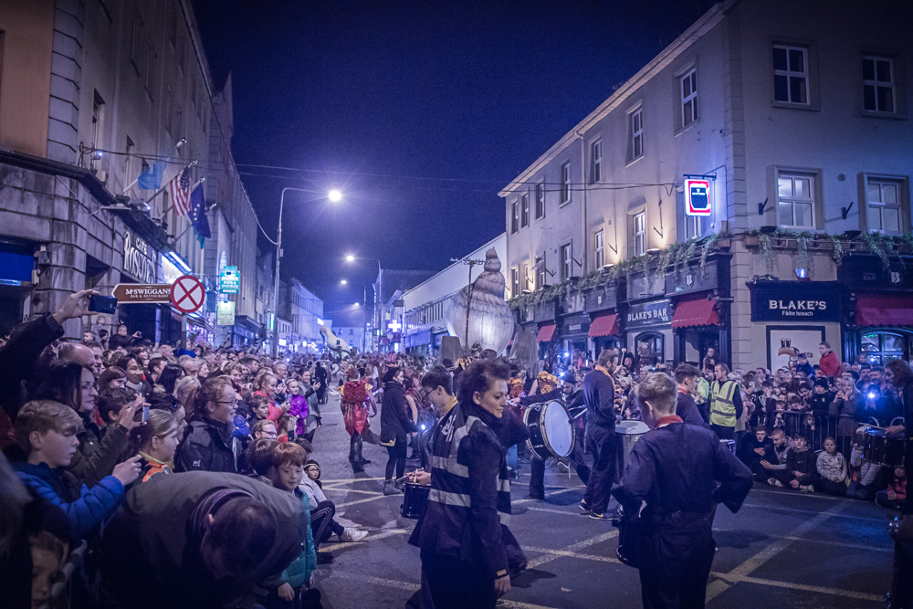 Macnas parade Galway 2017, Galway City, Donal Kelly photography
