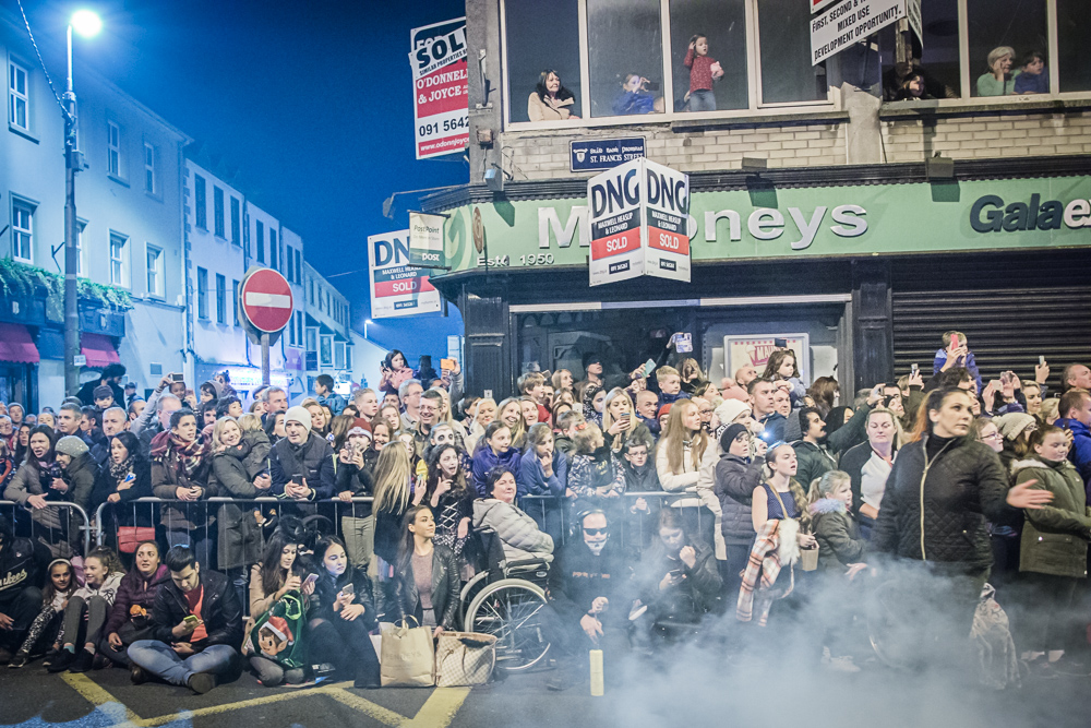 Macnas parade Galway 2017, Galway City, Donal Kelly photography