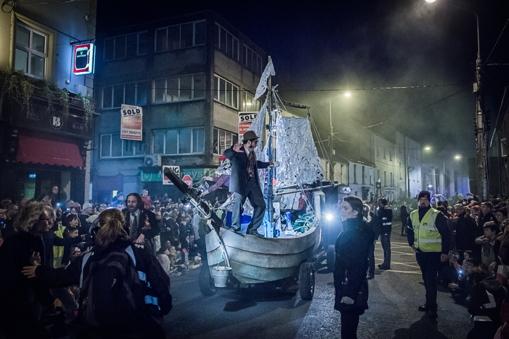 Macnas parade Galway 2017, Galway City, Donal Kelly photography