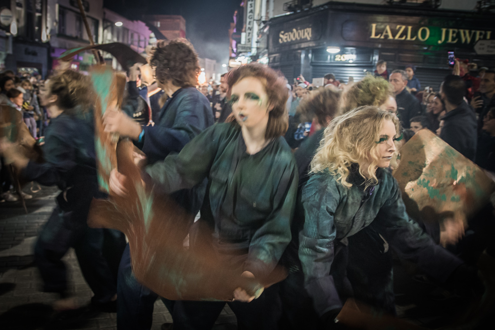 Macnas parade Galway 2017, Galway City, Donal Kelly photography